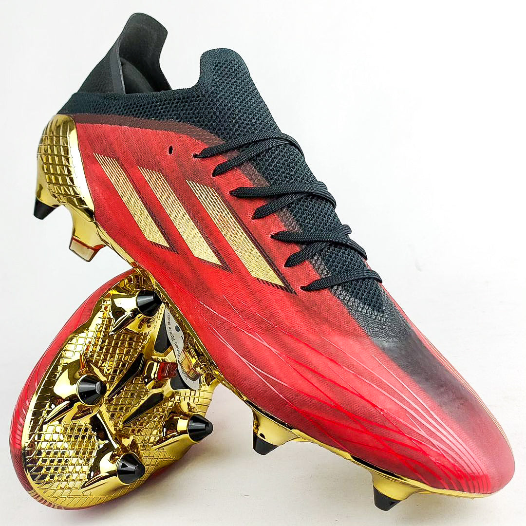 Predator flare discount soft ground boots